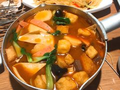 -森龍邑·烧烤·海鲜·炒菜(闽江路店)