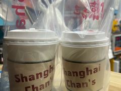-陈记甜品窝(中山北路店)