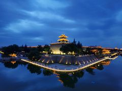 -西安城墙·碑林历史文化景区