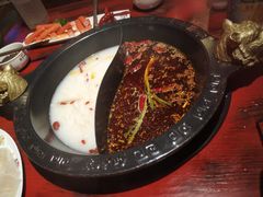-袁老四老火锅(盘龙城店)