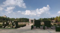 -伊莎贝拉婚礼庄园(顾村店)