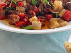 -闻道食府烙饼卷带鱼(原车耳营店原大觉寺店)