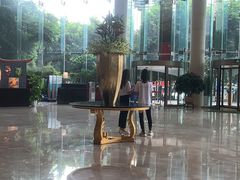 -成都世纪城假日酒店-西楼