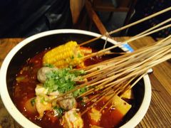 -串大叔炭火烤串·鸡西大冷面刀削面(总店)