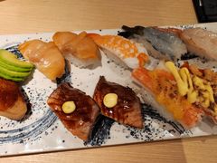 -万岁寿司(万国店)