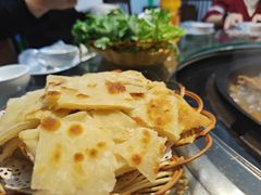 -姥家大锅台水库渔家