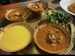 -岗底斯尼泊尔餐厅(万达店)