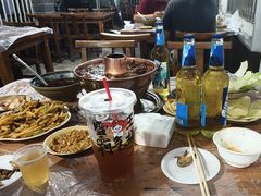 -郭场火锅鸡(梁山头店)
