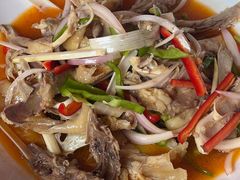 -马白开来特色羊排揪片子  (总店)