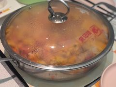 -黄记煌三汁焖锅(华发商都店)