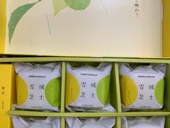 雪绒青梅芝士-好利来.生日蛋糕(杨家坪店)