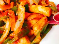 -韩香福烤肉庄园(荣成店)