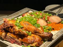 -绿茶餐厅(成都大悦城店)