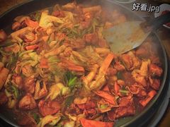 -春川铁板鸡(高科园店)