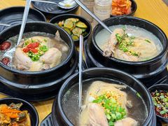 -高社长参鸡汤(高丽街店)