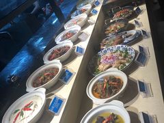 自助取餐区-邻里佬湘(东区店)