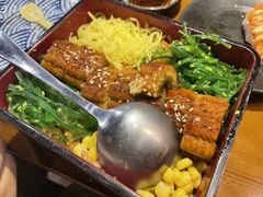 大尾鳗鱼饭-小川洋风料理(街道口店)