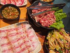 -丹东特色烤肉(学府路一部店)