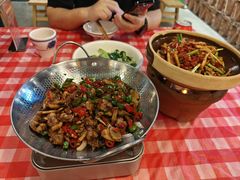 -湘遇老伙计浏阳菜馆(南门口店)