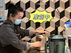 -新澳港式茶餐厅(余姚路店)