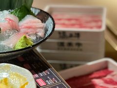 -温禾牛·和牛寿喜烧自助火锅(恒基名人店)