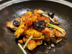 -上海滩餐厅(BFC外滩金融中心店)