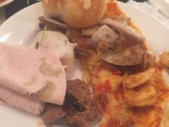 -富力希尔顿酒店·地阔自助餐厅