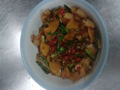 酸辣大肠-小鼎锅菜馆(冲口路店)