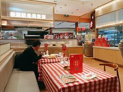 -西贝(武汉天地店)