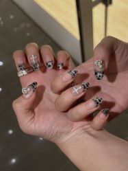 点击看大图 -斯馨·健康美甲美睫