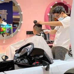 -星咔萌StarCamo儿童剪发(芳圆里IDMALL品牌形象店)