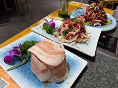 -鹤之乡·齐齐哈尔烤肉·非遗(秋涛路店)