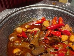 -千百味红餐厅·江西菜(绿地双子塔店)