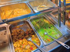 自助取餐区-净行天厨(莲塘总店)