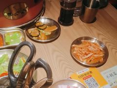 -西塔老太太泥炉烤肉(武汉摩尔城店)