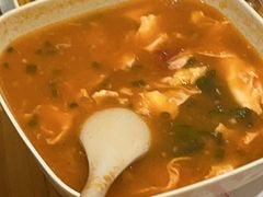 疙瘩汤-木屋烧烤(西南角店)