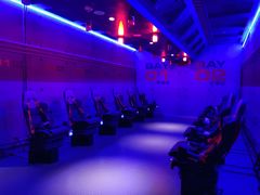 -珠海横琴国家地理探险家中心(创新方)