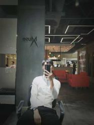 -M Hair造型