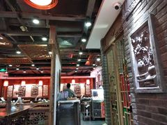 大堂-张氏宽窄巷成都名小吃(茂业百货华强北店)