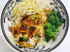 -秦香陕西食府(华贸天地店)