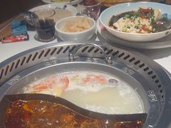 -蜀留香火锅(西南角店)