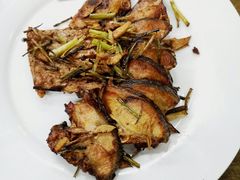 干煎糟鱼-协和菜馆(凤凰街店)