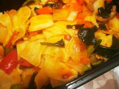 炒面片-巴依老爷新疆美食(望京小街店)