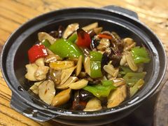 -缘生态云南菜·野生菌庭院餐厅(华侨城店)