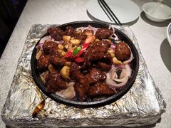 黑蒜子牛肉粒-乾园(天河城店)