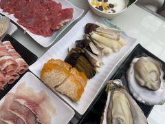-丽江庭院·云南野生菌·海鲜火锅(鼓楼四合院店)