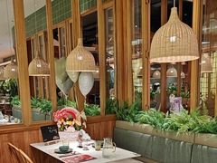 -芭札·Thai泰国餐厅(同和金铂天地店)