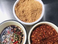 -陈小肠自助火盆烧烤(海门渔村美食街店)
