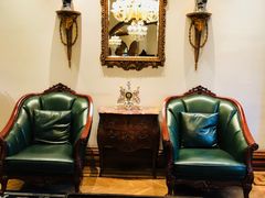 包厢-马勒别墅·中餐厅