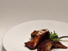 脆皮小牛肉-扬州香格里拉·香宫中餐厅
